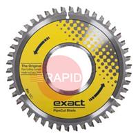 70104505 Exact Cermet Alu 180 Cutting Blade For Materials: Aluminium