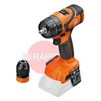 71040761000 FEIN ASB 18 Q AS Cordless 2-Speed Combi Drill (Bare Unit)
