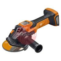 71220961000 FEIN CCG 18-125-15 AS Cordless 125mm 18V Angle Grinder, with Display (Bare Unit)