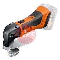 71300661000 FEIN ABLS 18 1.6 E AS Cordless 18V Sheet Metal Shears (Bare Unit)