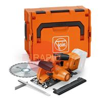 71360461000 FEIN F-IRON CUT 57 AS 18V Cordless Circular Saw (Bare Unit)