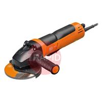 7222766024 FEIN CG 15-125 BLP Premium 125mm 1050W Angle Grinder, with Paddle Switch