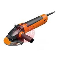 72250660240 FEIN CG 15-125 BL Premium 125mm 1050W Angle Grinder, with Standard Switch - 230v