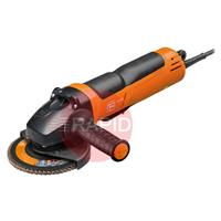 7225096024 FEIN CG 15-125 BLP INOX (For Stainless) Premium 125mm 1050W Angle Grinder, with Paddle Switch