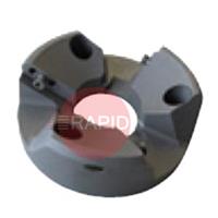 790085382 Orbitalum Cutting Head 45° for BRB 2 Kit 1, V-/Y-Prep, ID Min - OD Max 14.5 - 48mm