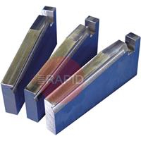 790094190 Orbitalum REB 14 Optional Clamping Wedges (for Extending Standard Dimension) Pipe ID 331 - 350mm