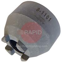 8-1101 Thermal Dynamics Shield Cup - Crown PCH / M-100