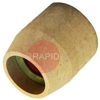 8-6542 Thermal Arc Sheild Cup - Ceramic, PWM-300 (Requires 8-6541 Adapter)