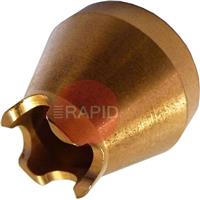 9-5779 Thermal Dynamics Shield Cup - Crown (fits over 8-2159) PCH / M-51