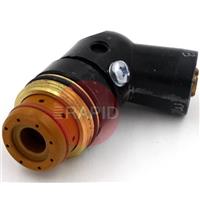 9-8219 TD SL 60 & 100 75° Torch Head Assembly