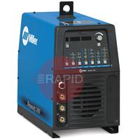 907717002 Miller Dynasty 400 AC/DC Welding Power Source, Autoline 380 - 575 V 3ph. TIG/MMA 300A @ 60%