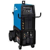 907783003 Miller Syncrowave 400 AC/DC TIG Runner Water Cooled, 400V