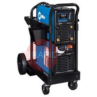 907816004 Miller Dynasty 210 AC/DC TIG Runner Water Cooled - 120-480v, 3ph