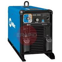 907844AP Miller XMT 650 ArcReach Multiprocess Air Cooled Package - 380-400v, 3ph