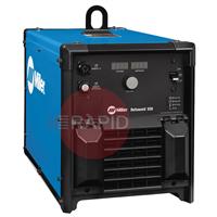907853001 Miller Deltaweld 350 Pulsed MIG/MAG Welder Power Source - 400v, 3ph