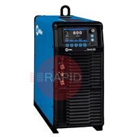 907859002 Miller Dynasty 800 AC/DC Tig Welder Power Source, 380-575v, 3ph