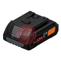 92604341020 Bosch 18V 4AH ProCore AS Battery