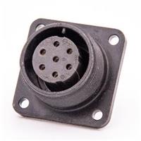 9770085 Kemppi Plug S16 7 Poles Female