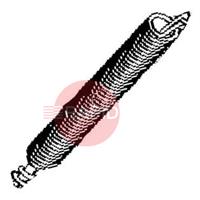 9820060100 Spring Replacement Set Flex 3 Wall /Unit Side