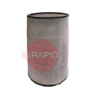 9820310110 Aluminium Spark Arrestor for MFD/SFD