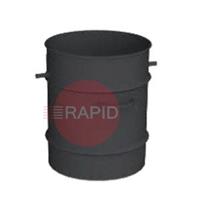 9850070050 DB-100 / Dustbin 100 Litres Including Lid & Handles