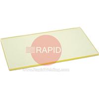 9873155 110 x 60mm CR39 Anti-Spat Lens CE (3800266)