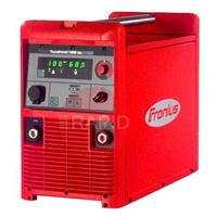 4075113P Fronius - TransPocket 5000 Cel ARC Welder with 4m Cable Set & TTG2200A TIG Torch, 400v 3 Phase