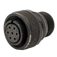 AMP07CS 7 Way Amphenol Cable Socket (16S-1)