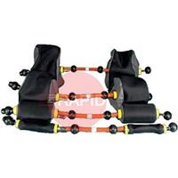 APFMS ATO Fast Purge Multi-Size Inflatable Purge System. For Small Bore Pipe