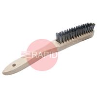 B55M5 Wire Brushes Mild Steel 5 Row