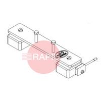 BO-ARM-2325 Bug-O Swivel Magnet with Release for Rigid Rail