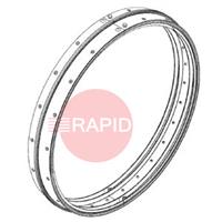 BO-BRR-1210-34 Bug-O Ring Rail 860mm