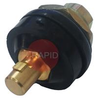 BO3PP25 Dix Panel Mounted Plug, 10-25mm