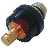 BO3PP70 Dix Panel Mounted Plug, 70-95mm