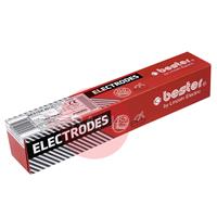 C11040-12-1 Lincoln Bester 6013 Rutile Coated Electrodes, 2.5mm x 350mm, 4.8Kg 250pcs Pack