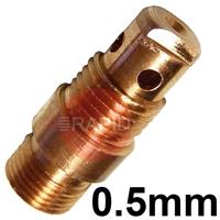 CK-4CB20 0.5mm CK Stubby 4 Series Collet Body