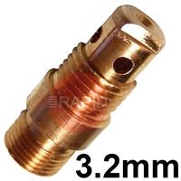 CK-4CB418 3.2mm CK Stubby 4 Series Collet Body