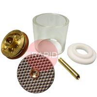 CK-D2GS040LD 2 Series Large Diameter Gas Saver Kit 1.0mm