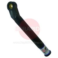 CK-FLTBA CK Flex-Loc Torch Body with Handle, Gas Cooled