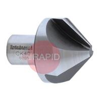 CK40 Rotabroach 90° HSS Countersink for Holes up to 40mm Diameter