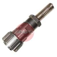 CONTA03CP 3 Pin TA Connector Robust Bayonet Type Cable Plug