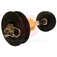 DS43-48 Double Seal Purge System 43 - 48mm pipe i.d range