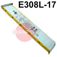 E308L32X ESAB OK 61.30 Stainless Steel Electrodes. E308L-17