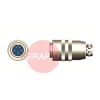 ERCP14 5 Pin XTI Inverter Plug for Parweld XTI 200 Machines