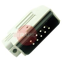 ERCP8 Fronius - 9 Pin Tuchel Plug