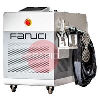 FANUCI5.0CMP2000 FANUCI 5.0 Compact 2000W Laser Welder