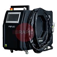 FANUCI5.0PRO1500 FANUCI 5.0 PRO Portable 1500W Laser Welder