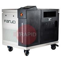 FANUCIFIBER FANUCI Futura Fiber Laser Cleaner