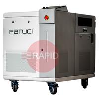 FANUCIGENX17 FANUCI 5.0 PRO GenX 1700W Laser Welder