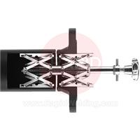 FTPXXX Flange To Pipe Clamp, 85 - 520mm